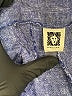 Anne Klein Tweed Blue Linen Pants Size 10 - photo 7