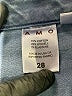 AMO Blue Jeans Size 28 waist - photo 7