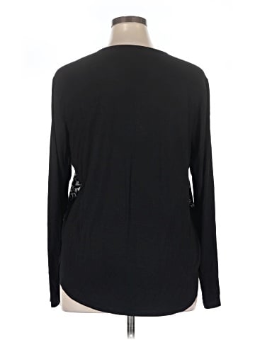 Croft & Barrow 3/4 Sleeve T-Shirt (view 2)