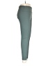 Express Solid Teal Active Pants Size M - photo 4