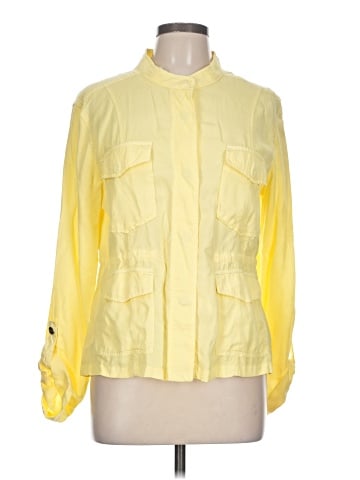 Sanctuary 3/4 Sleeve Blouse (view 1)