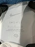 Nike 100% Polyester Color Block Blue Athletic Shorts Size S (youth) - photo 3