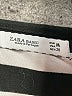 Zara Basic Stripes Black Casual Dress Size M - photo 7
