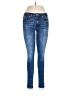 Bebe Solid Blue Jeans Size 28 waist - photo 1