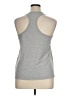 Danskin Now Gray Sleeveless Top Size XL - photo 2