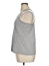 Danskin Now Gray Sleeveless Top Size XL - photo 5
