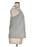 Danskin Now Gray Sleeveless Top Size XL - photo 4