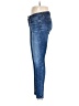 Bebe Solid Blue Jeans Size 28 waist - photo 5
