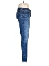 Bebe Solid Blue Jeans Size 28 waist - photo 4