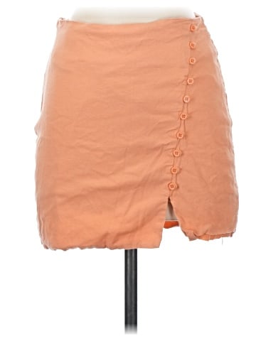 Blue Rain Casual Skirt (view 1)