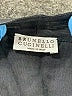 Brunello Cucinelli 100% Cotton Black Kimono Size EU (IT) 42 / US 6 - photo 4