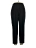 Gerard Darel Solid Black Casual Pants Size 14 (46) - photo 1