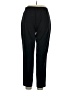 Gerard Darel Solid Black Casual Pants Size 14 (46) - photo 2
