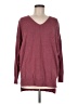 Dreamers Burgundy Pullover Sweater Size M - photo 1