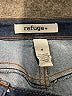 Refuge Solid Blue Jeggings Size 16 - photo 7