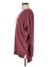 Dreamers Burgundy Pullover Sweater Size M - photo 5