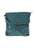 Baggallini Teal Crossbody Bag One size - photo 1