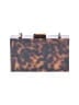 Urban Expressions Animal Print Brown Clutch One size - photo 3