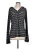 Worthington Gray Long Sleeve T-Shirt Size L - photo 1