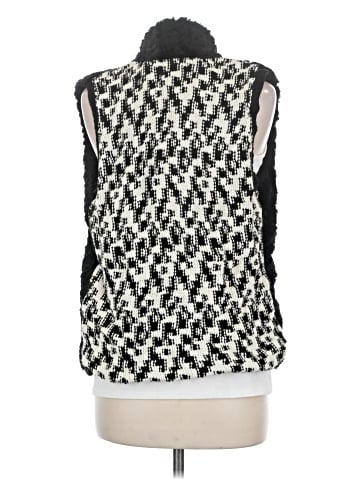 Ann Taylor LOFT Faux Fur Vest (view 2)