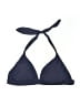 Isaac Mizrahi for Target Solid Blue Swimsuit Top Size L - photo 1