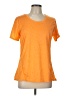 Reebok Orange Active T-Shirt Size L - photo 1