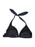 Isaac Mizrahi for Target Solid Blue Swimsuit Top Size L - photo 2