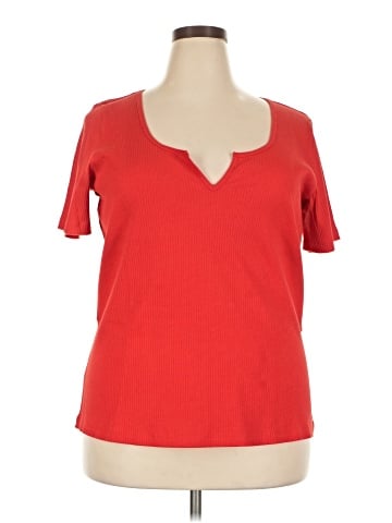Vero Moda Short Sleeve T-Shirt (view 1)