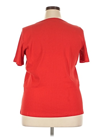 Vero Moda Short Sleeve T-Shirt (view 2)