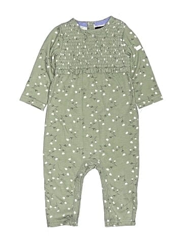 7 For All Mankind Short Sleeve Onesie (view 1)
