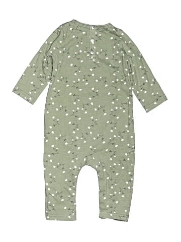 7 For All Mankind Short Sleeve Onesie (view 2)