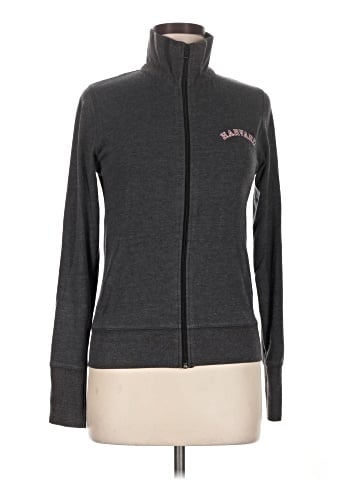 U-Trau Zip Up Hoodie (view 1)