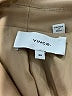 Vince. 100% Polyester Tan Blazer Size 00 - photo 6