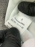 Unbranded 100% Polyester Solid White Short Sleeve Blouse Size S - photo 7
