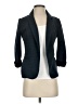 Skies Are Blue 100% Polyester Blue Blazer Size XS - photo 1