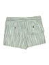 Caslon Stripes Blue Shorts Size 6 - photo 2