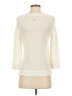 INC International Concepts Ivory Pullover Sweater Size S - photo 2