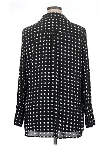 Pleione Long Sleeve Blouse (view 2)