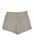 Danskin Chevron-herringbone Gray Athletic Shorts Size M - photo 1