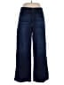 Wit & Wisdom Blue Jeans Size 14 - photo 1