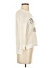 INC International Concepts Ivory Pullover Sweater Size S - photo 4