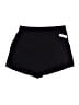 Old Navy 100% Rayon Solid Black Athletic Shorts Size M - photo 1