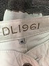DL1961 White Jeans Size 25 waist - photo 7