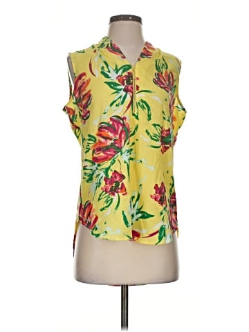 Jaclyn Smith Sleeveless Blouse (view 1)