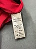INA 100% Polyester Floral Red Cocktail Dress Size M - photo 7