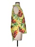 Jaclyn Smith 100% Polyester Yellow Sleeveless Blouse Size S - photo 4