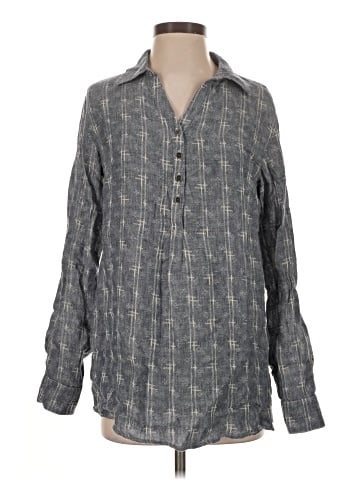 Bob Timberlake Long Sleeve Blouse (view 1)
