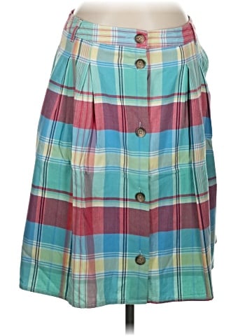 Lands' End Casual Skirt (view 1)