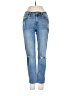 Kensie Hearts Blue Jeans Size 2 - photo 1