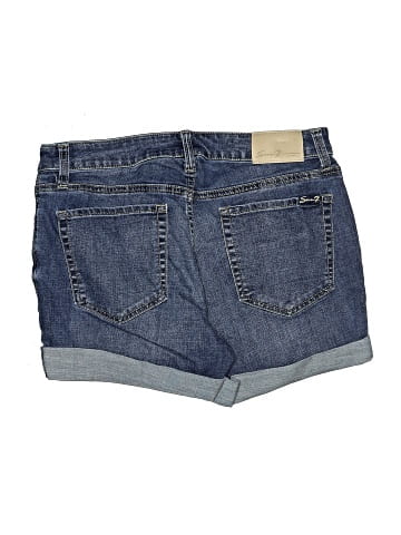 Seven7 Denim Shorts (view 2)